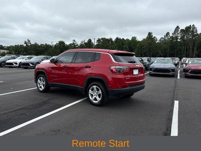 2023 Jeep Compass Sport