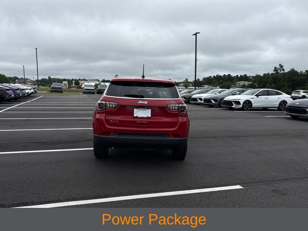2023 Jeep Compass Sport
