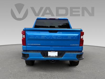 2025 Chevrolet Silverado Custom