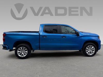 2025 Chevrolet Silverado Custom