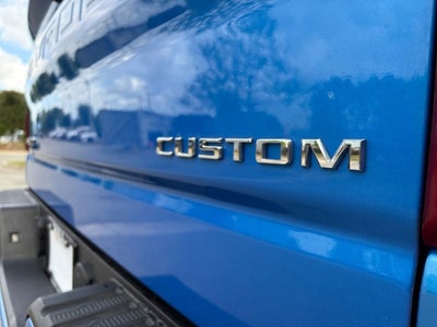 2025 Chevrolet Silverado Custom