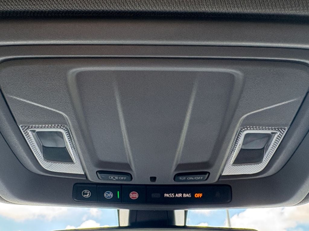 2021 Chevrolet Silverado Custom