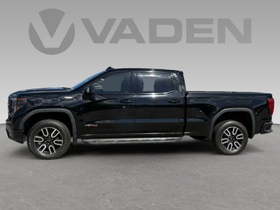 2023 GMC Sierra AT4