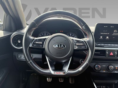 2021 Kia Forte GT