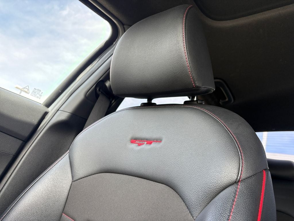 2021 Kia Forte GT