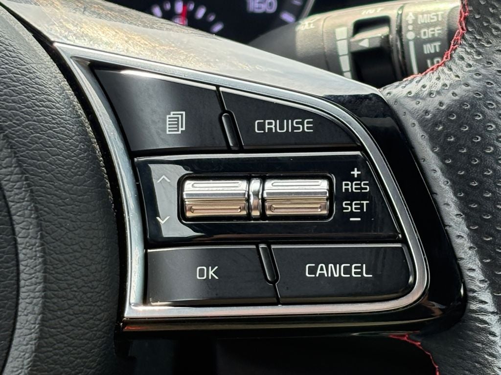 2021 Kia Forte GT