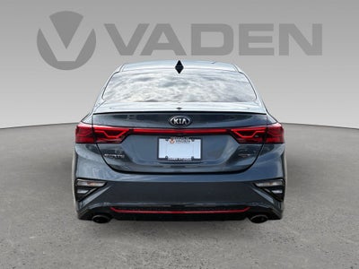 2021 Kia Forte GT