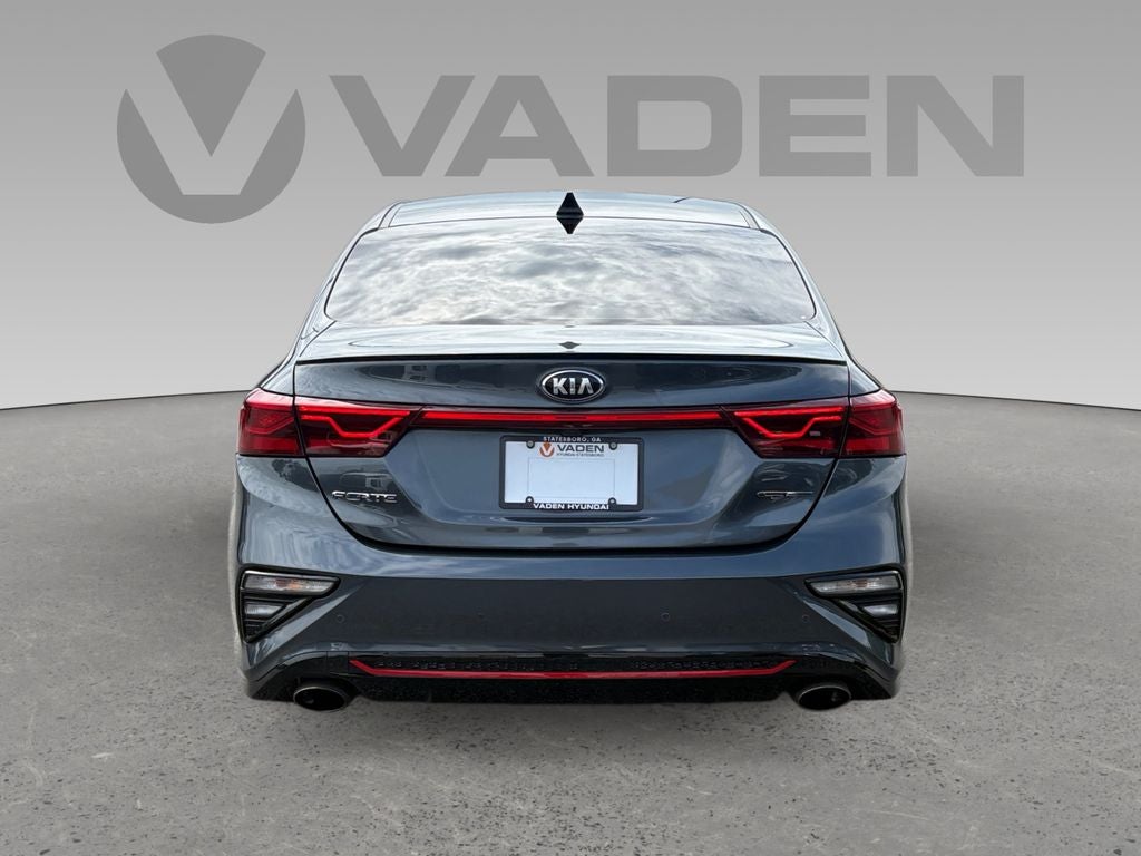 2021 Kia Forte GT