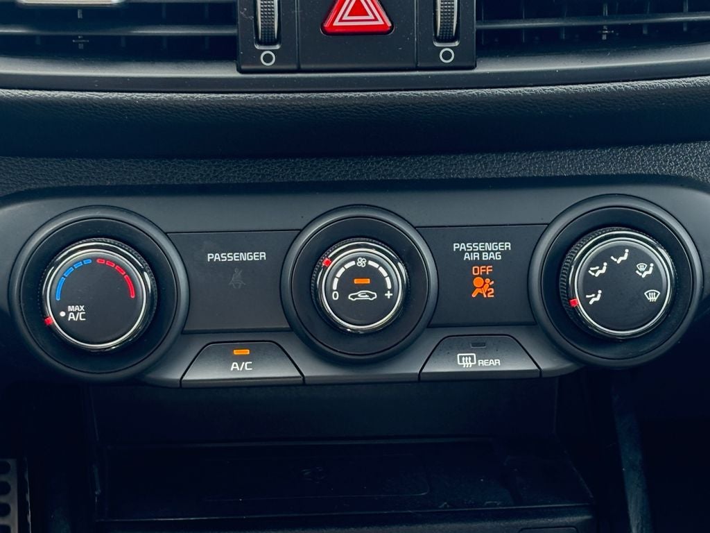 2021 Kia Forte GT