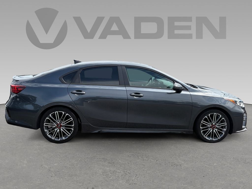 2021 Kia Forte GT