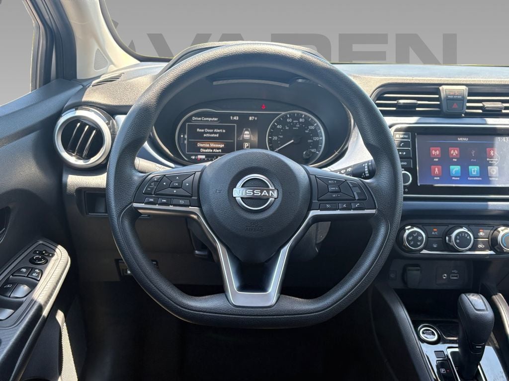 2023 Nissan Versa 1.6 SV