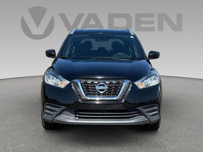 2019 Nissan Kicks S