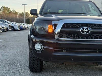 2011 Toyota Tacoma Base V6 (A5)