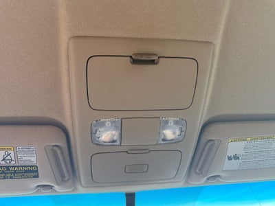 2011 Toyota Tacoma Base V6 (A5)