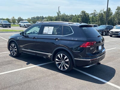 2020 Volkswagen Tiguan 2.0T SEL Premium R-Line 4Motion
