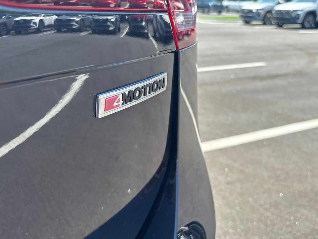 2020 Volkswagen Tiguan 2.0T SEL Premium R-Line 4Motion