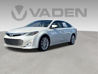 2015 Toyota Avalon Limited