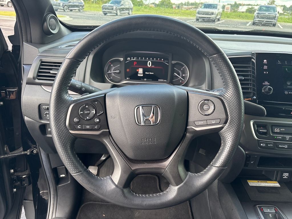 2023 Honda Passport EX-L