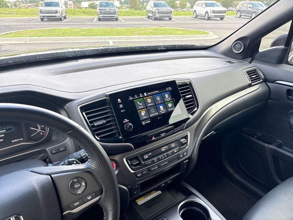 2023 Honda Passport EX-L