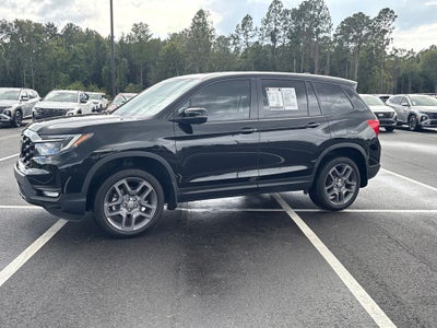 2023 Honda Passport EX-L