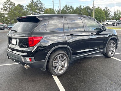 2023 Honda Passport EX-L