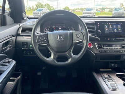 2023 Honda Passport EX-L