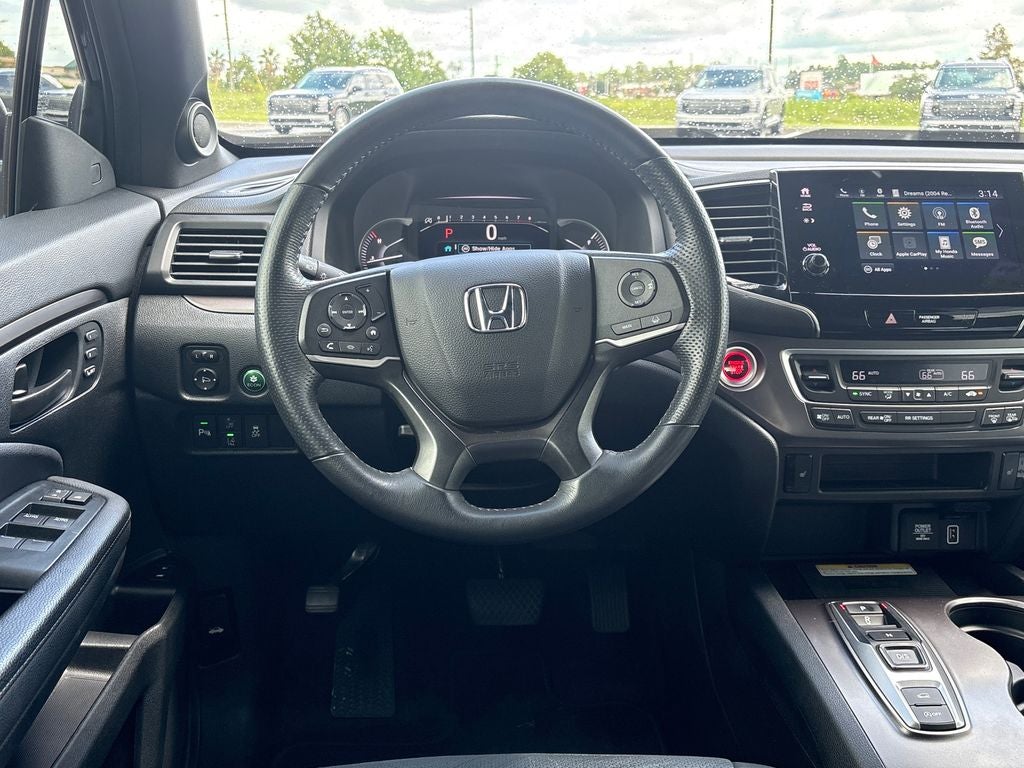 2023 Honda Passport EX-L
