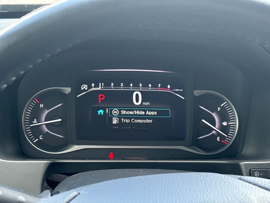 2023 Honda Passport EX-L