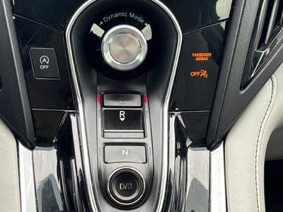 2019 Acura RDX Technology Package