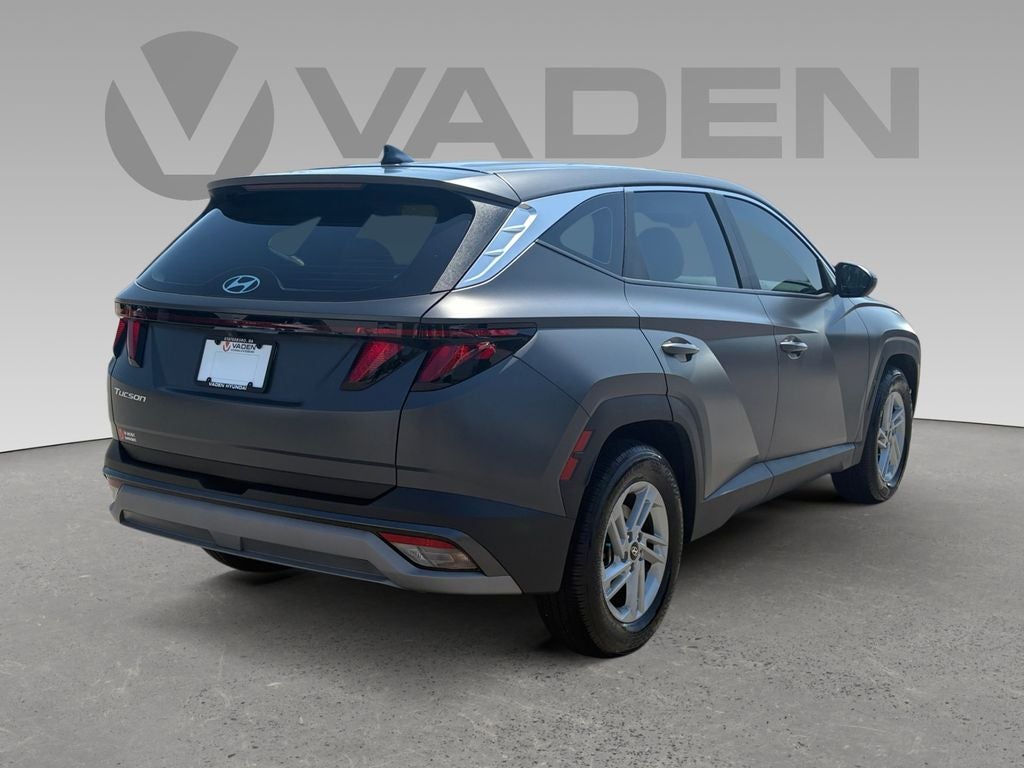 2025 Hyundai Tucson SE