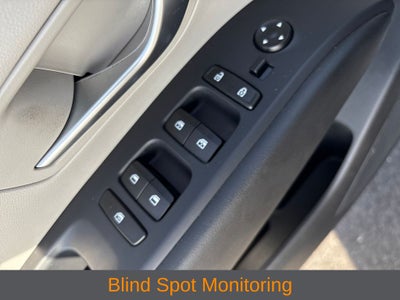 2023 Hyundai Tucson SEL Convenience