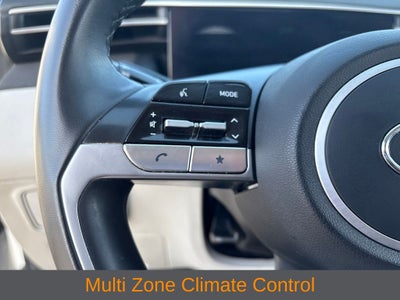 2023 Hyundai Tucson SEL Convenience