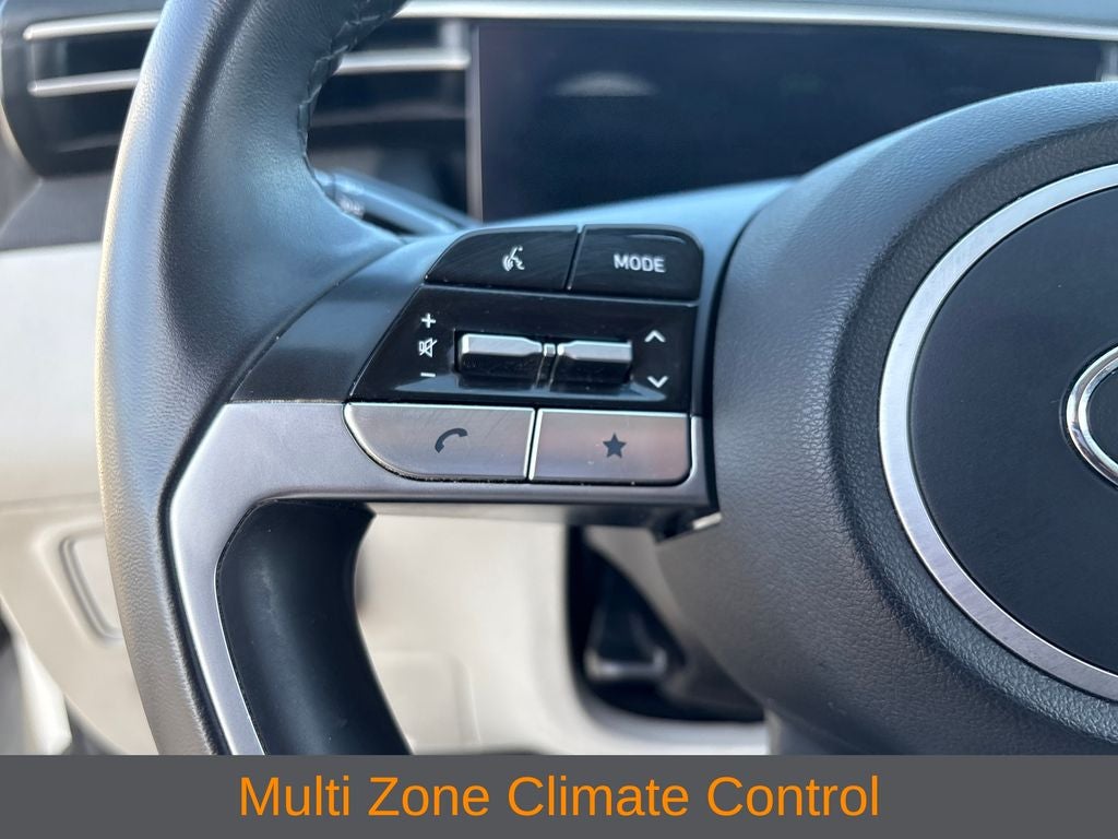 2023 Hyundai Tucson SEL Convenience