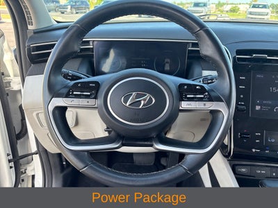2023 Hyundai Tucson SEL Convenience