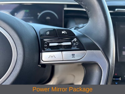 2023 Hyundai Tucson SEL Convenience