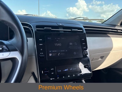 2023 Hyundai Tucson SEL Convenience