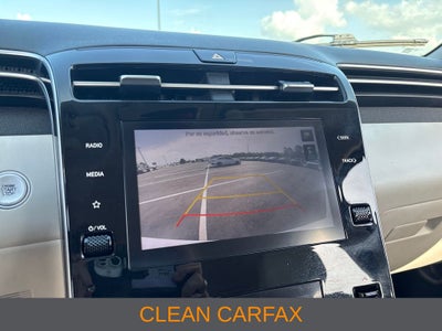 2023 Hyundai Tucson SEL Convenience