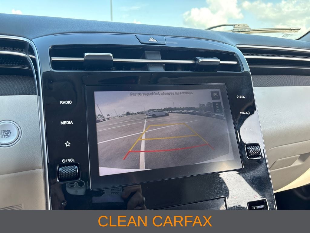 2023 Hyundai Tucson SEL Convenience
