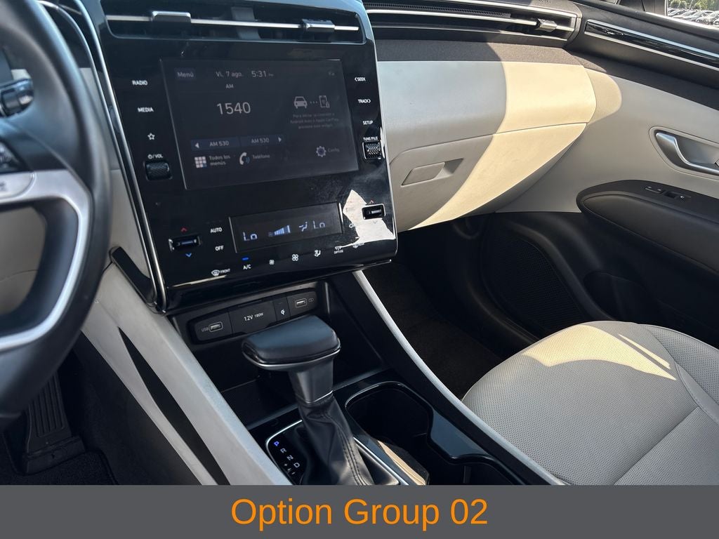 2023 Hyundai Tucson SEL Convenience