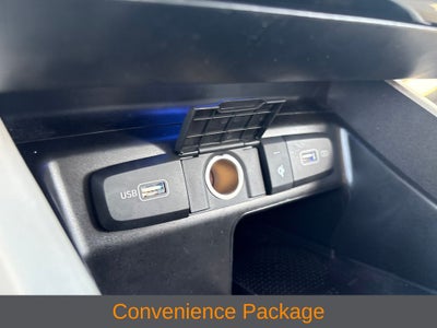 2023 Hyundai Tucson SEL Convenience