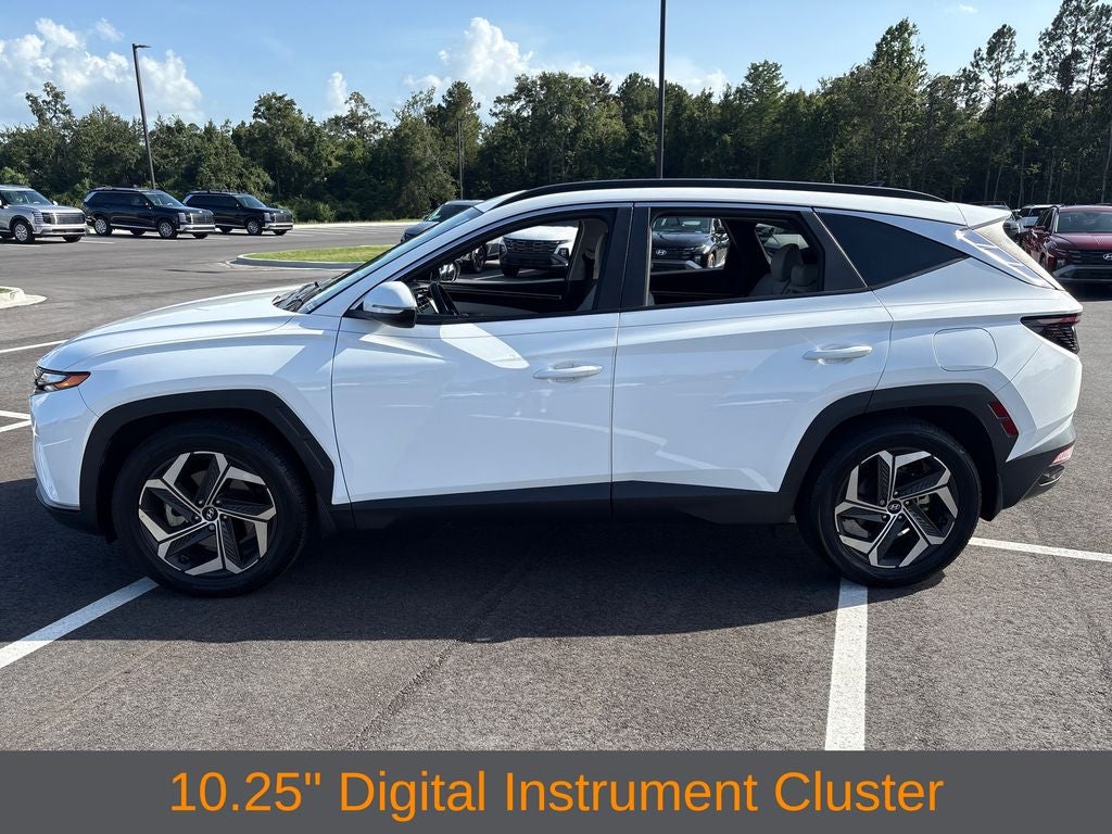 2023 Hyundai Tucson SEL Convenience