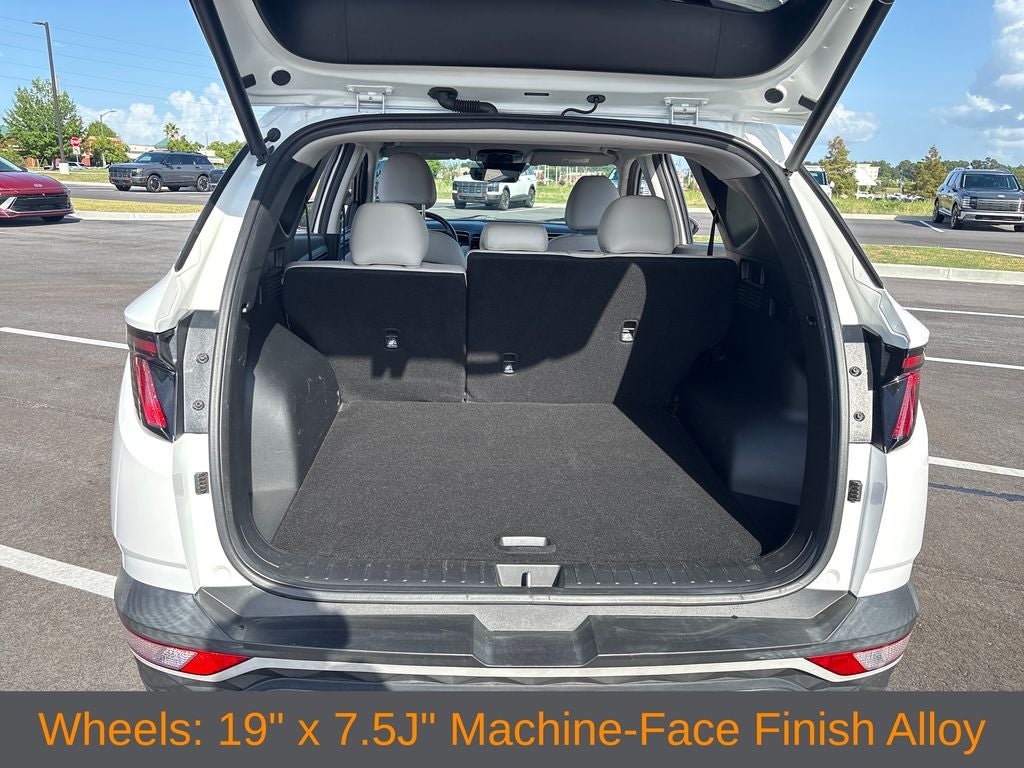 2023 Hyundai Tucson SEL Convenience