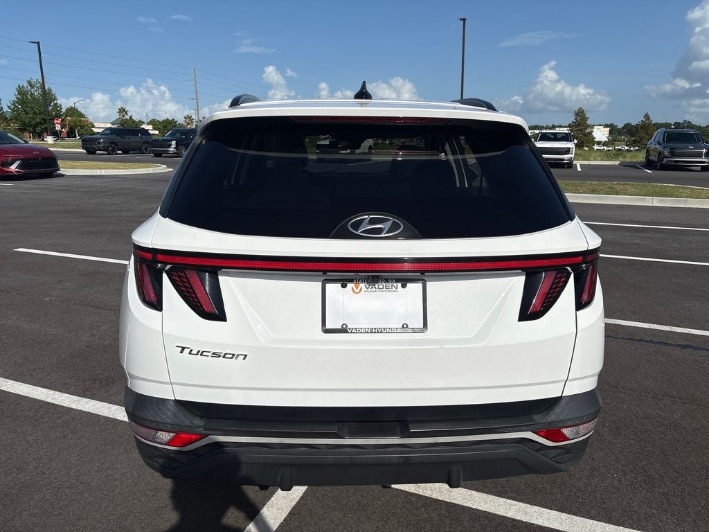 2023 Hyundai Tucson SEL Convenience