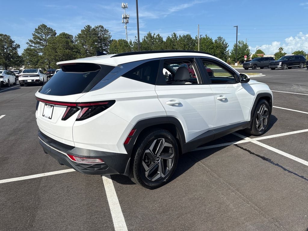 2023 Hyundai Tucson SEL Convenience