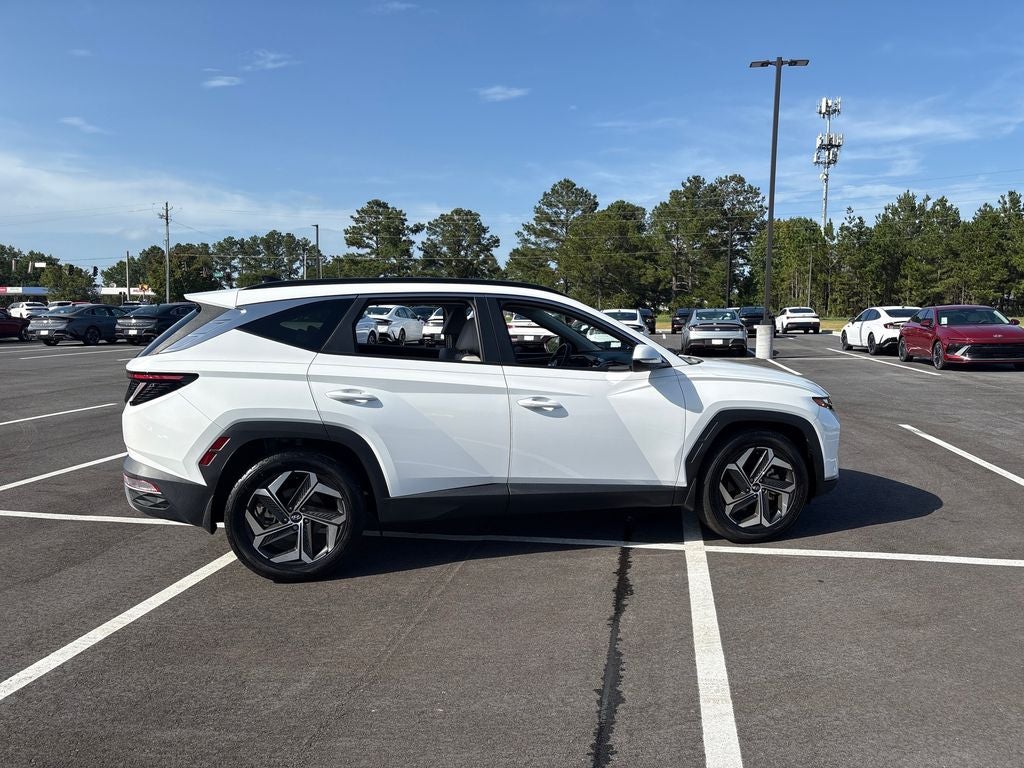 2023 Hyundai Tucson SEL Convenience