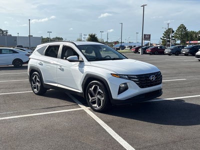2023 Hyundai Tucson SEL Convenience