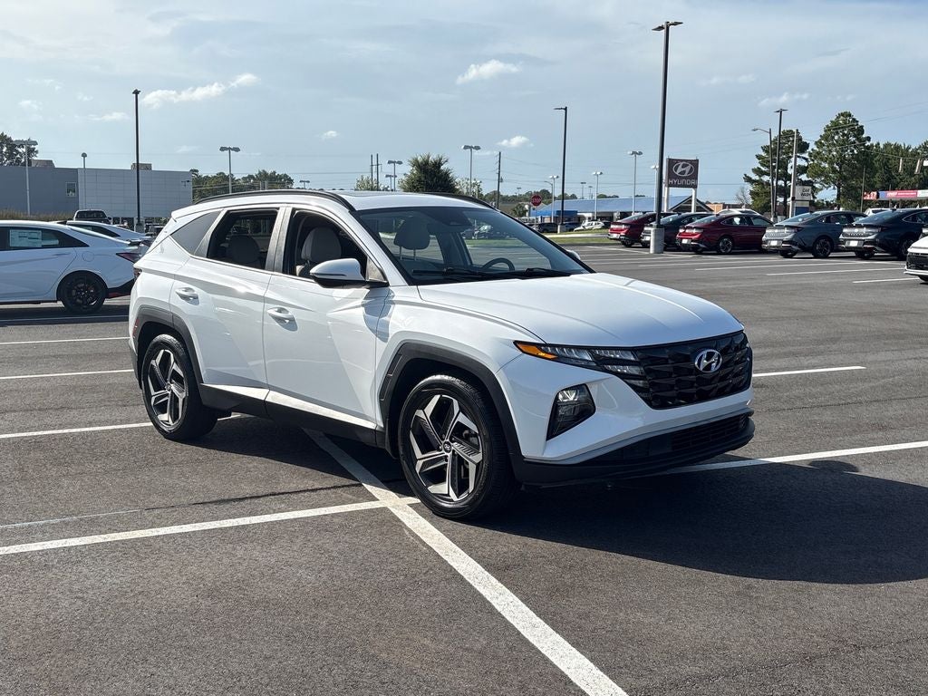 2023 Hyundai Tucson SEL Convenience