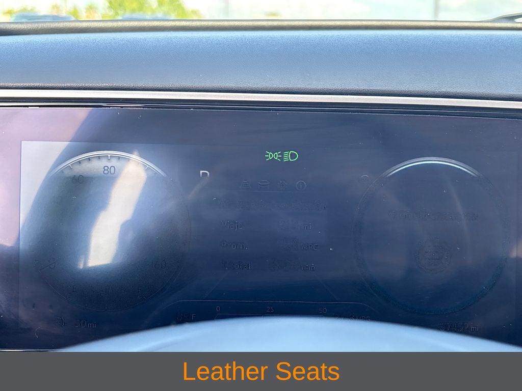 2023 Hyundai Tucson SEL Convenience