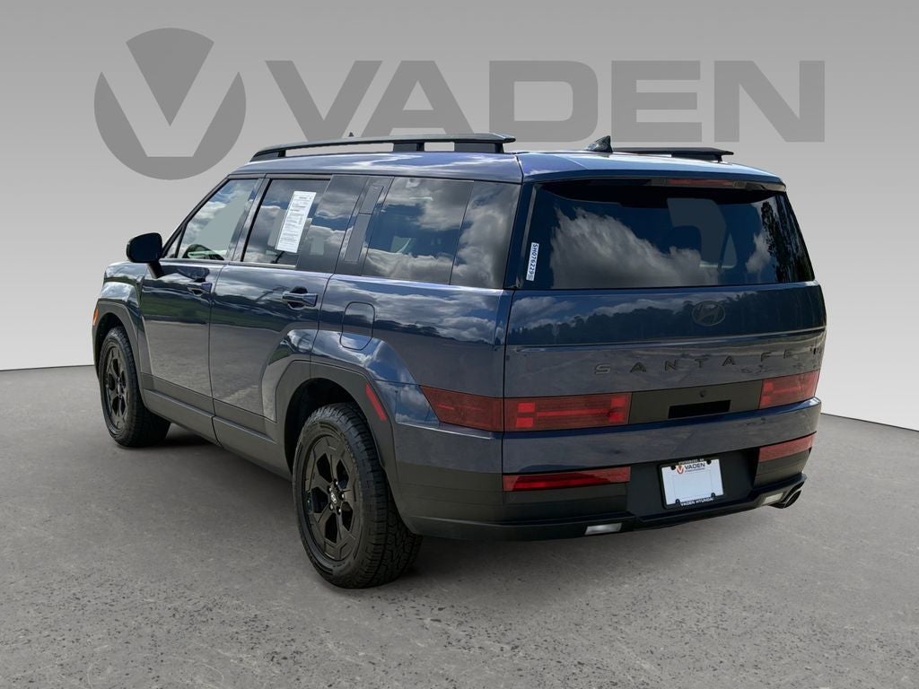 2025 Hyundai Santa Fe XRT