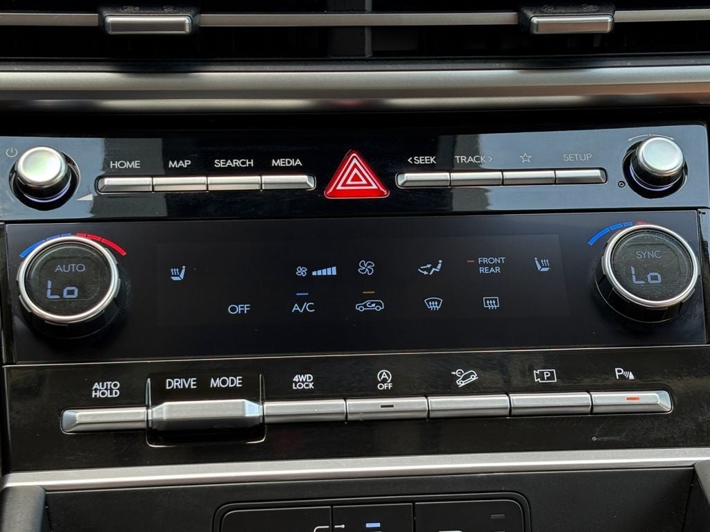 2025 Hyundai Santa Fe XRT
